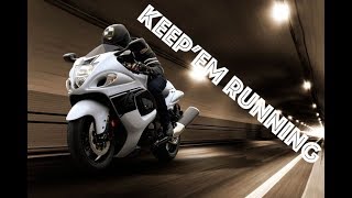 Suzuki Hayabusa Long Term Review [upl. by Kylstra]