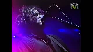 THE CURE  LIVID FESTIVAL ON CHANNEL V  21102000  1080p [upl. by Nyraf297]