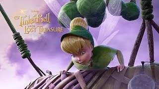 TinkerBell And The Lost Treasure In search of the magic mirror [upl. by Noynek]