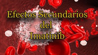 Efectos Secundarios del Imatinib [upl. by Jeaz]