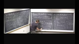 Extremal Combinatorics Lecture 12 Mantels Theorem [upl. by Rattan]