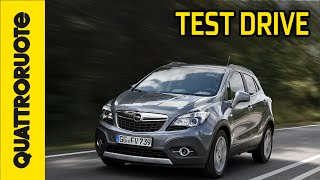 Opel Mokka 2014 Test Drive [upl. by Anazraf]