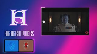 Highgrounders Podcast 1  IGNs Ahsoka Review [upl. by Minier]