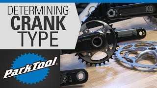 Crank Type Identification [upl. by Glory]