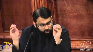 Umrah Pt1  Fiqh rulings blessings amp practical tips with QampA  Dr Sh Yasir Qadhi 20130529 [upl. by Erialcyram]