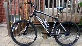 Jamis Trail X2 Mountain Bike Review [upl. by Ridley]