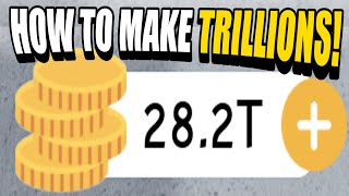 How to make TRILLIONS in LAUNDRY SIMULATOR ROBLOX [upl. by Batish296]