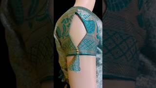 Fensi Sleeve Design  Blause Sleeve Design Simpal Cutting And Stitching [upl. by Abocaj288]