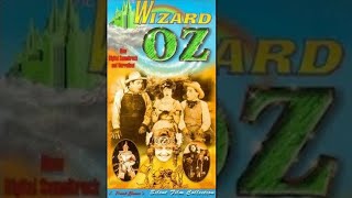 The Wizard Of Oz Larry Semon 1925  Fantasy Movie  Silent Films  Historical Movies [upl. by Denn340]