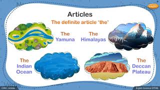 Grade 6  English  Articles [upl. by Vida501]