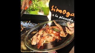 Recette daiguillettes de canard à la plancha [upl. by Basil]