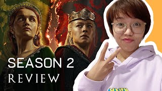 HOTD Season 2 ကောင်း မကောင်း Review [upl. by Irim]