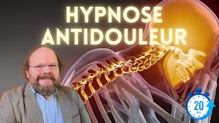 Hypnose antidouleur rapide mal de dos mal de ventre migraine  Empathie le podcast 3 [upl. by Hanan]