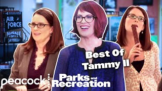 Best of Tammy II  Parks and Recreation [upl. by Ellessig164]