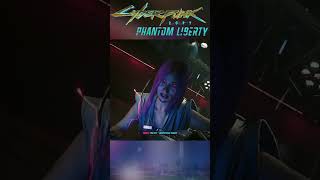 Сюжетные выборы Cyberpunk 2077 Phantom Liberty прохождение gameplay cyberpunk cyberpunk2077dlc [upl. by Ojoj]