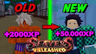 Slayers Unleashed 2023 The Ultimate Beginners Guide  New Codes [upl. by Barrett483]