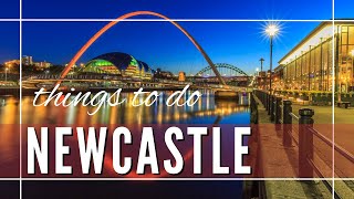 NewcastleuponTyne England UK Things To Do [upl. by Raual]