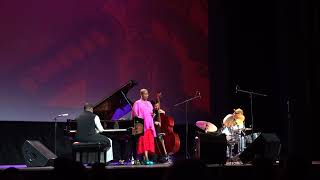 20241024 Cecile McLorin Salvant  40 Beogradski Jazz Festival  P7 [upl. by Brink]