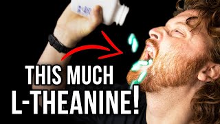 When And How Much LTheanine To Take Doctor Explains [upl. by Imugem]