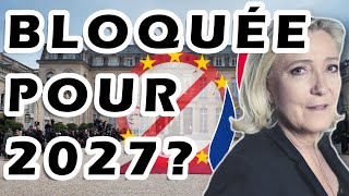 PROCÈS DE LUE Marine LE PEN peutelle être PRÉSIDENTE en 2027 [upl. by Donnamarie288]