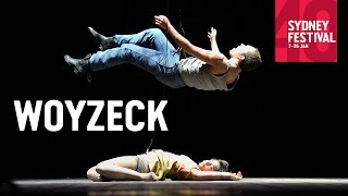 Woyzeck  Sydney Festival 2016 [upl. by Webster]