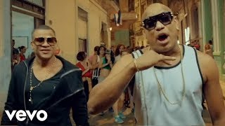 Gente de Zona  La Gozadera Official Video ft Marc Anthony [upl. by Emmalee]