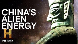 Ancient Aliens Chinas Extraterrestrial Legends [upl. by Aynnat441]