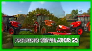 Landwirtschaftssimulator 25  Heufutter und Reissetzlinge  Farming Simulator 25 [upl. by Auoy16]