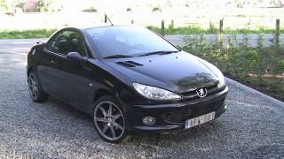 Peugeot 206cc 17quot wheels [upl. by Harrad]