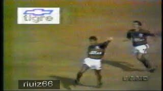 Gols Marcelinho Carioca  Flamengo  1992  1993 [upl. by Ellebasi]