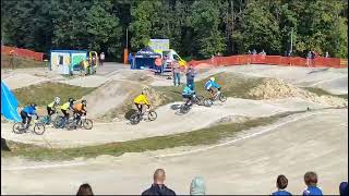 BMX Praha  Bohnice 2023  CBL 10 kolo [upl. by Ettevram]