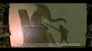 Age of Conan  Enigmata of Yag cutscene [upl. by Lenwood404]