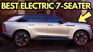 BEST Electric 7Passenger 3Row SUVs in 2024 [upl. by Yeroc]