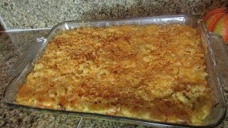 Macaroni con Queso macaroni and cheese [upl. by Neidhardt]