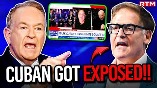 Mark Cuban SCHOOLED by Bill OReilly After He PULLS OUT Receipts [upl. by Dyanna]