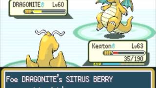 Pokémon Leaf Green Version  Part 17 Gary and his Merry Band of Sidekicks [upl. by Nanerb]