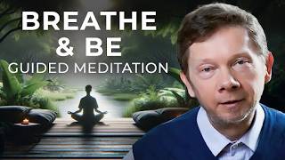 Beyond Personal Identity The Inner Journey to Stillness  Eckhart Tolle Guided Meditation [upl. by Yren]