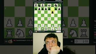 NIEMANN vs KRAMNIK controversial game chessdrama chess hansniemann [upl. by Tillfourd]