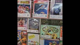 Video Games Showcase at Mandarake Kokura on 5 Dec 24 [upl. by Nosyarg]