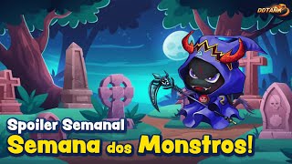 DDTANK 337 OFICIAL SPOILER SEMANAL  Semana dos Monstros 👹  26082024 337com [upl. by Damas629]