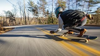 Longboarding with the Zhiyun Weebill LAB [upl. by Ydaj684]