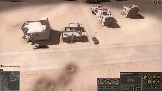 Syrian Warfare Battlefields Gameplay PC game [upl. by Anelas635]