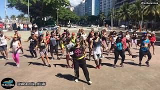 HANDCLAP by Fitz And The Tantrums  Zumba®  Pop  Kramer Pastrana  Tá na Onda 🇧🇷 Dance [upl. by Sidnal]