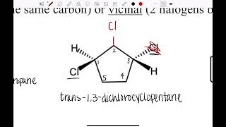 Chapter 6 Alkyl Halides Nucleophilic Substitution pt 1 [upl. by Adahsar]