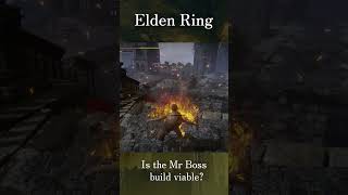 Is The Mr Boss Build VIABLE Elden Ring Shadow of the Erdtree [upl. by Robina644]