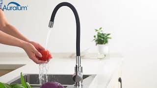 Auralum Kitchen faucet [upl. by Anivlis]