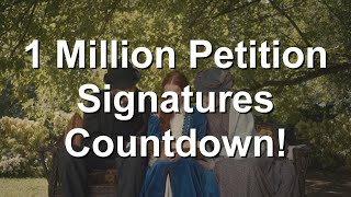 1 MILLION SIGNATURES ON ANNE WITH AN E SEASON 4 PETITION COUNTDOWN [upl. by Esor]