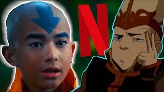 A Balanced Dunk on Netflix Avatar [upl. by Gurtner]