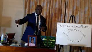 Mr Powell talks about his early days and how he discovered THE FORMULA [upl. by Alyekahs]