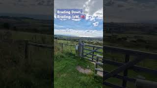 Shorts Brading Down Viewpoint [upl. by Block]